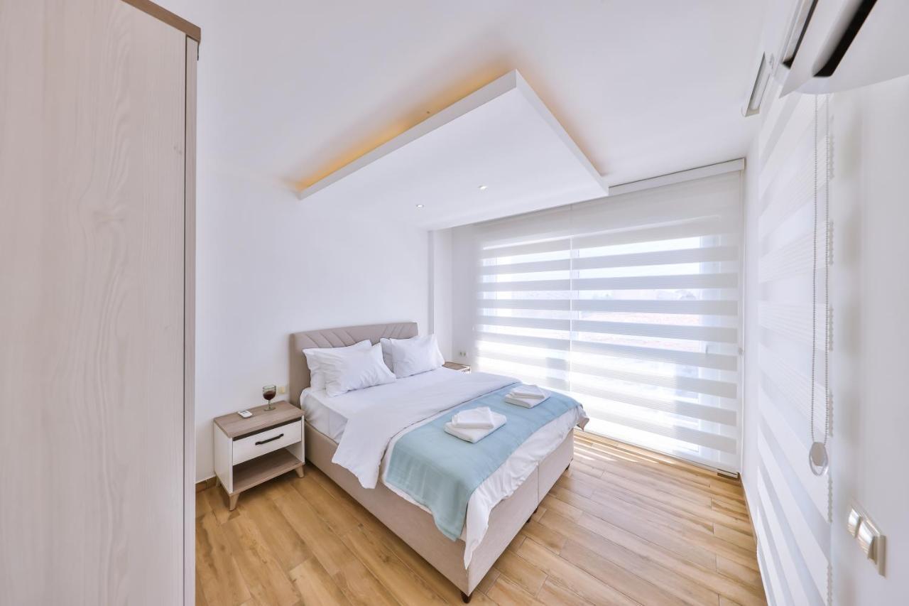 Appartement Olive View Penthouse à Kalkan Extérieur photo