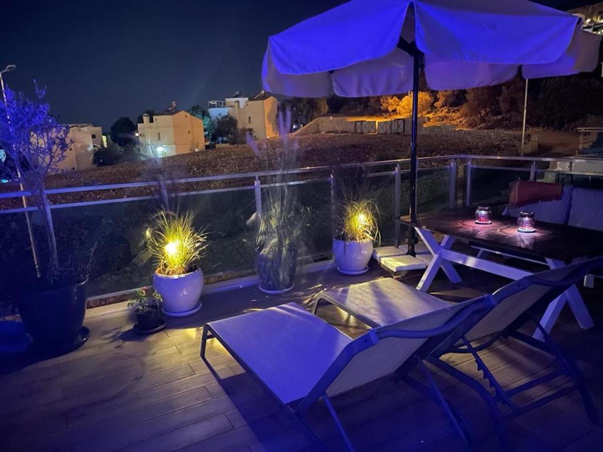 Appartement Olive View Penthouse à Kalkan Extérieur photo